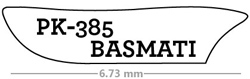 PK - 385 BASMATI